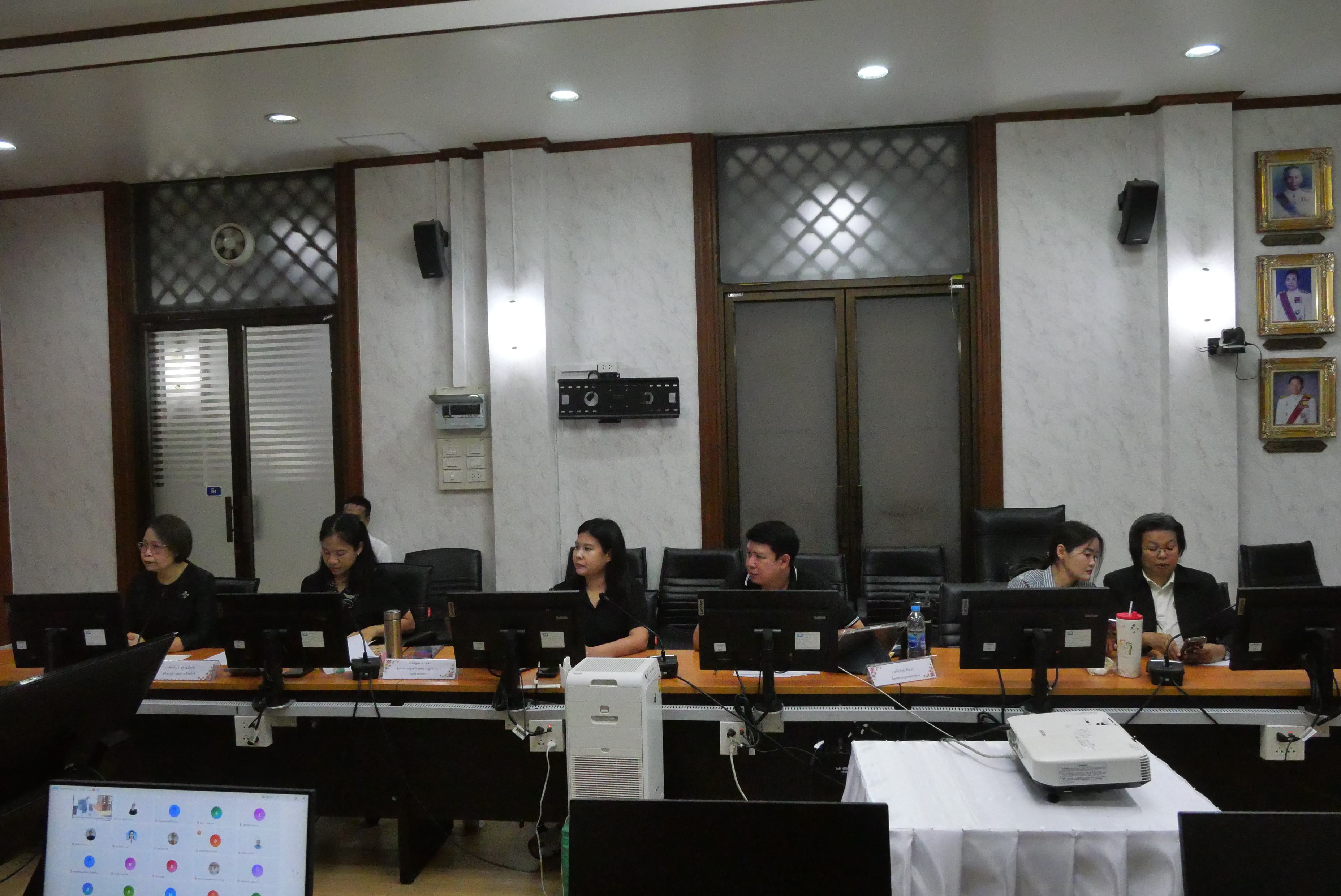 title - รองเลขาธิการ ส.ป.ก. เปิดการประชุมการสร้างความรู้ความเข้าใจ เรื่อง การคัดเลือกบุคคลให้ได้รับเงินเพิ่มสำหรับตำแหน่งที่มีเหตุพิเศษ ตำแหน่งนิติกร (พ.ต.ก.) สังกัด ส.ป.ก. ประจำปีงบประมาณ พ.ศ. 2569 